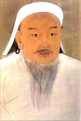 Čingischán
